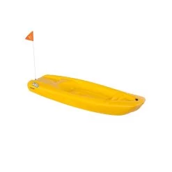 Pelican Sport Combo - 2 Solo Kids Kayaks With Paddles - Yellow -Pelican 158fe563e9333784851289bb4a4e05b07891b809 9afb7e2e d4b1 4421 a249 170b7c75faa0