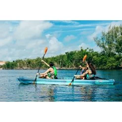 Pelican Sport River Gorge 130XP Tandem Kayak -Pelican 2358eabca4ea88adf775dcb0feaf3d113381e4e4