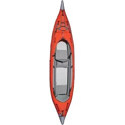 Pelican Sport Advanced Elements Inflatable ADVANCEDFRAME® Convertible Elite Kayak 8 Pelican Sport Advanced Elements Inflatable ADVANCEDFRAME® Convertible Elite Kayak -Pelican AE1007 E TOP