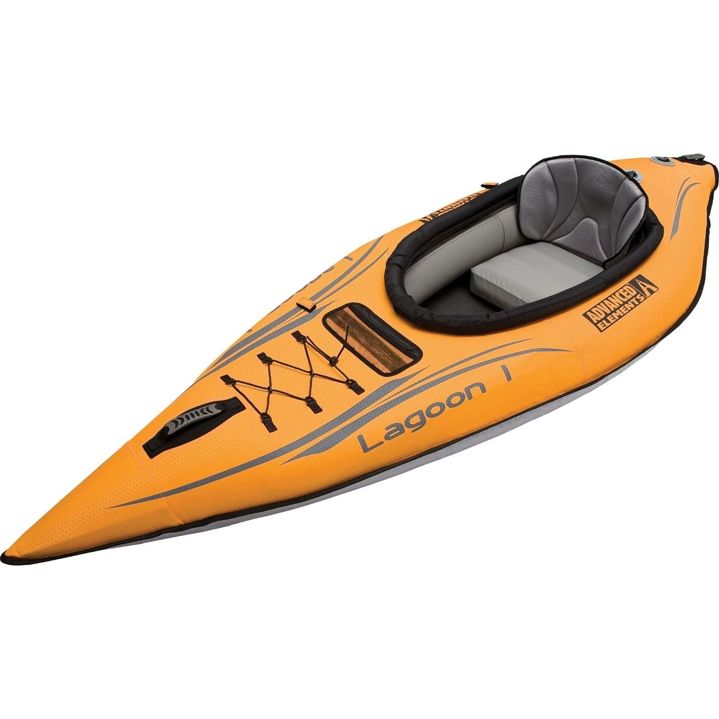 Pelican Sport Advanced Elements Inflatable Lagoon1™ Kayak 5 Pelican Sport Advanced Elements Inflatable Lagoon1™ Kayak - Image 3