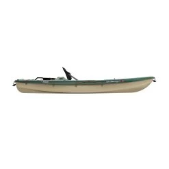 Pelican Sport Challenger 100X ANGLER Fishing Kayak -Pelican CHALLENGER 100X ANGLER fishing kayak MBF10P203 Grey PELICAN product image 3