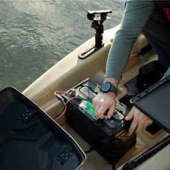 Pelican Sport Catch PWR 100 Fishing Kayak -Pelican CatchPWR100 2