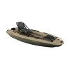 Pelican Sport Catch PWR 100 Fishing Kayak 2 Pelican Sport Catch PWR 100 Fishing Kayak -Pelican Catch PWR100 fishing kayak MFP10P400 00 Green PELICAN product image 1