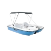 Pelican Monaco DLX Pedal Boat With Canopy