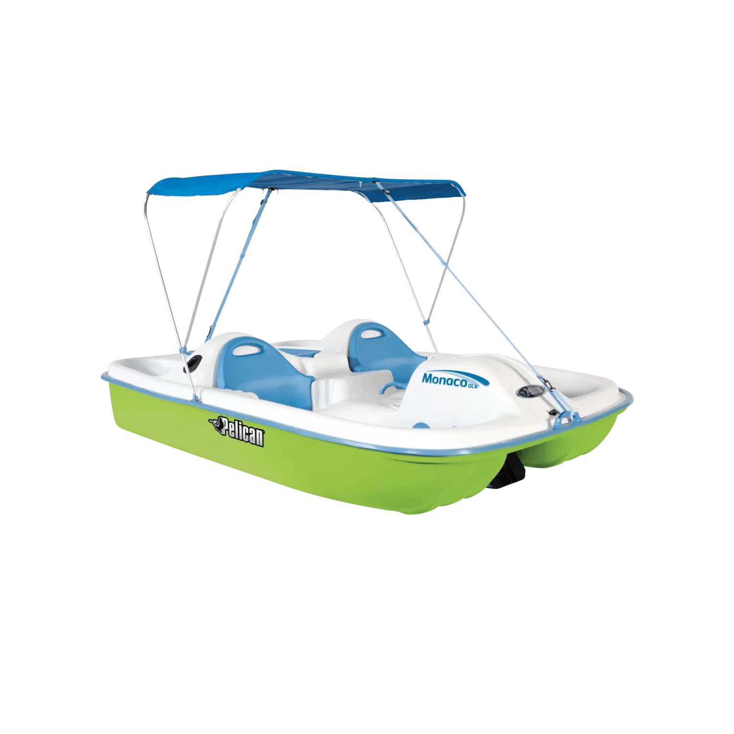 Pelican Monaco DLX Angler Pedal Boat 3 Pelican Monaco DLX Angler Pedal Boat