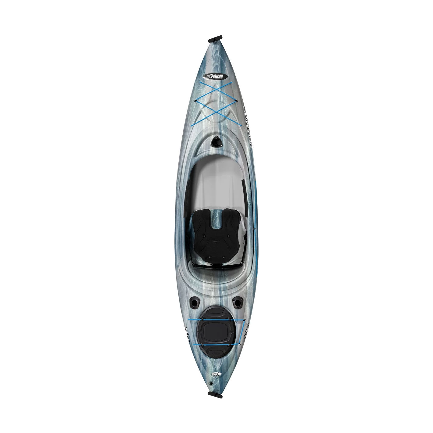 Pelican Sport Intrepid 100XP Fishing Kayak 3 Pelican Sport Intrepid 100XP Fishing Kayak