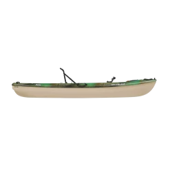 Pelican Sentinel 100XR Angler Fishing Kayak 7 Pelican Sentinel 100XR Angler Fishing Kayak -Pelican KBP10P100 SIDE
