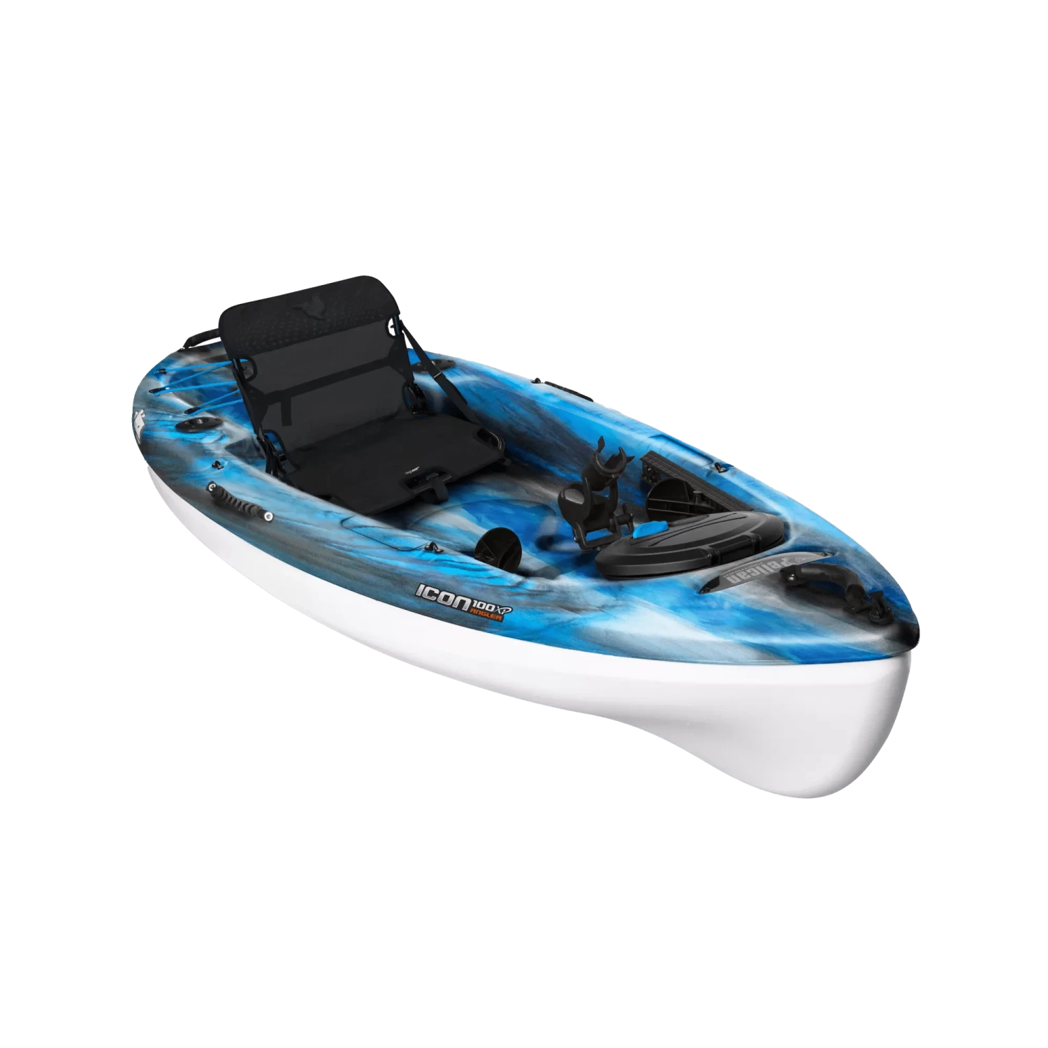 Pelican Kayak Icon 100XP Angler Fishing Kayak 3 Pelican Kayak Icon 100XP Angler Fishing Kayak