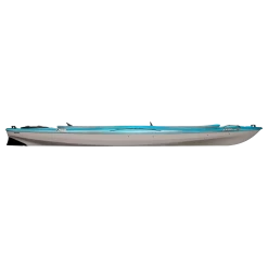 Pelican Argo 136XP Tandem Kayak -Pelican KCP14P103 00 SIDE
