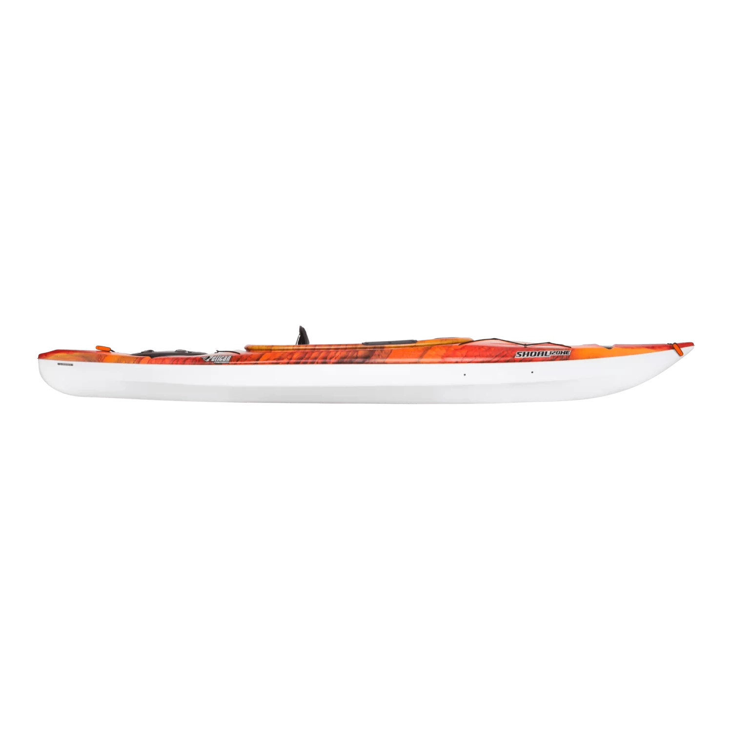 Pelican Sport Shoal 120XE Recreational Kayak 4 Pelican Sport Shoal 120XE Recreational Kayak - Image 2