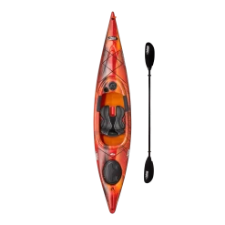 Pelican Sport Shoal 120XE Recreational Kayak