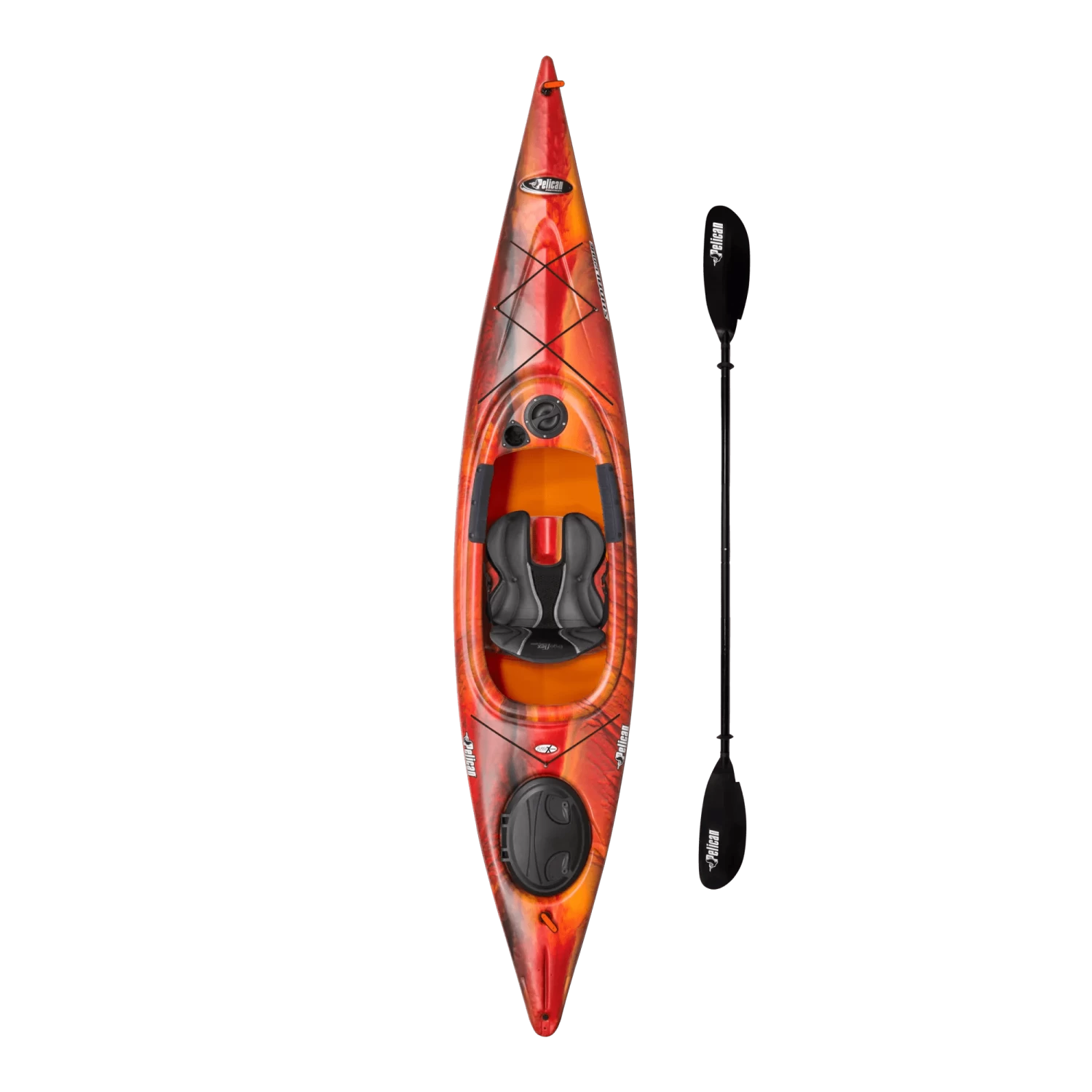 Pelican Sport Shoal 120XE Recreational Kayak