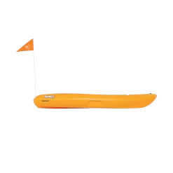 Pelican Solo Kids Kayak With Paddle -Pelican KOS06P102 00 SIDE