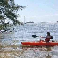 Pelican Sport Pulse 100X With Paddle Kayak -Pelican KOS10P102 00 LS2