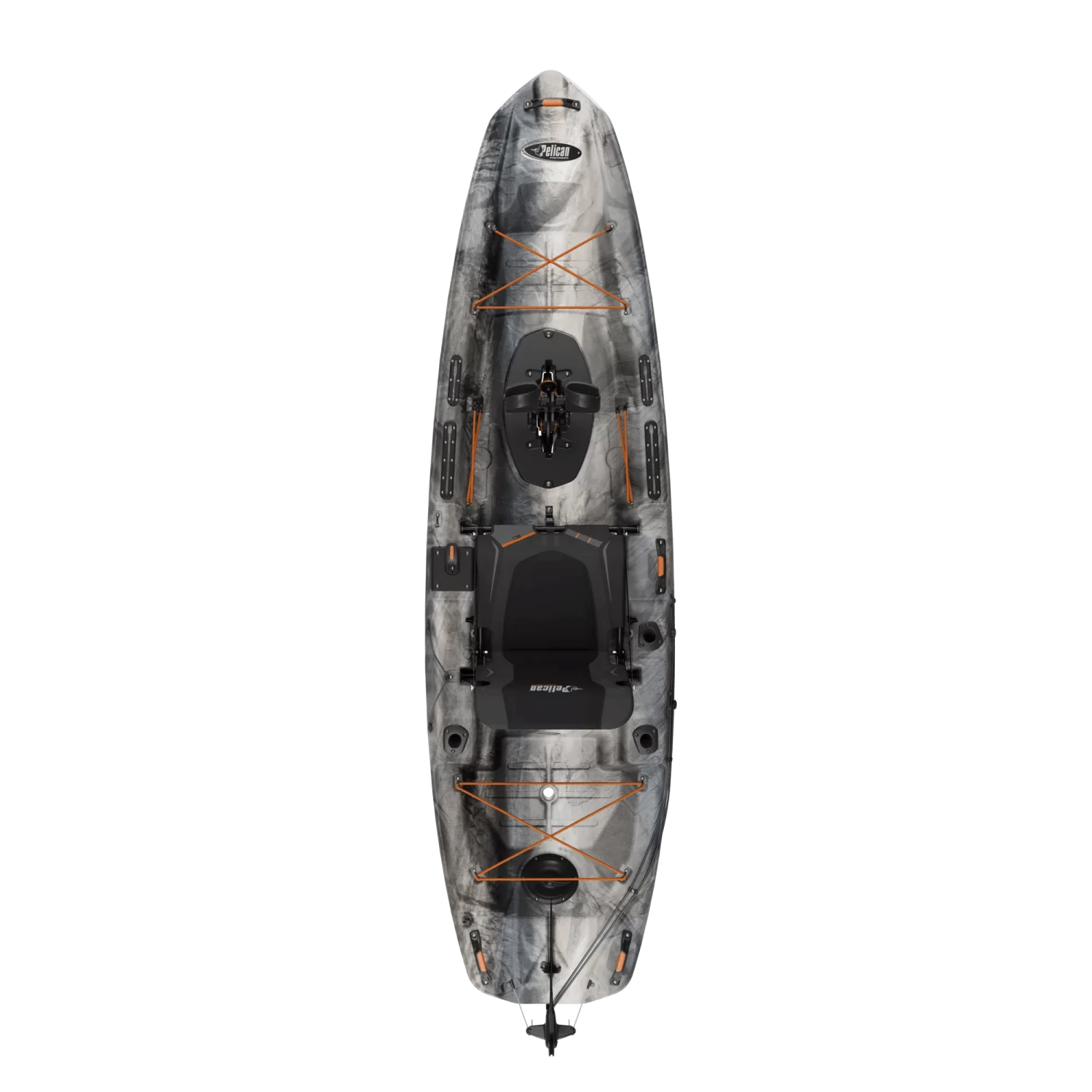 Pelican Catch 110 HDII Fishing Kayak 4 Pelican Catch 110 HDII Fishing Kayak - Image 2