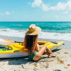 Pelican Sport Maxim 100X Recreational Kayak -Pelican KZA10P109 00 LS3