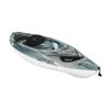 Pelican Sport Mustang 100X EXO Recreational Kayak -Pelican Mustang 100X EXO recreational kayak KYF10P303 Grey PELICAN product image 1