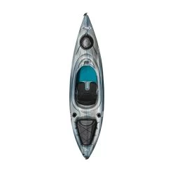 Pelican Sport Mustang 100X EXO Recreational Kayak -Pelican Mustang 100X EXO recreational kayak KYF10P303 Grey PELICAN product image 2