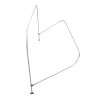 Pelican Structure For Pedal Boat Canopy -Pelican PS0038 6 ISO