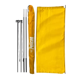 Pelican Sunkiss Pedal Boat Sun Canopy