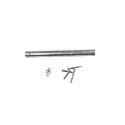 Pelican Aluminum Axle For Pedal Boat Wheel