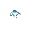 Pelican Sport Electric Blue 20" (51 Cm) Paddle Tie-Down With Hook -Pelican PS1320 ISO