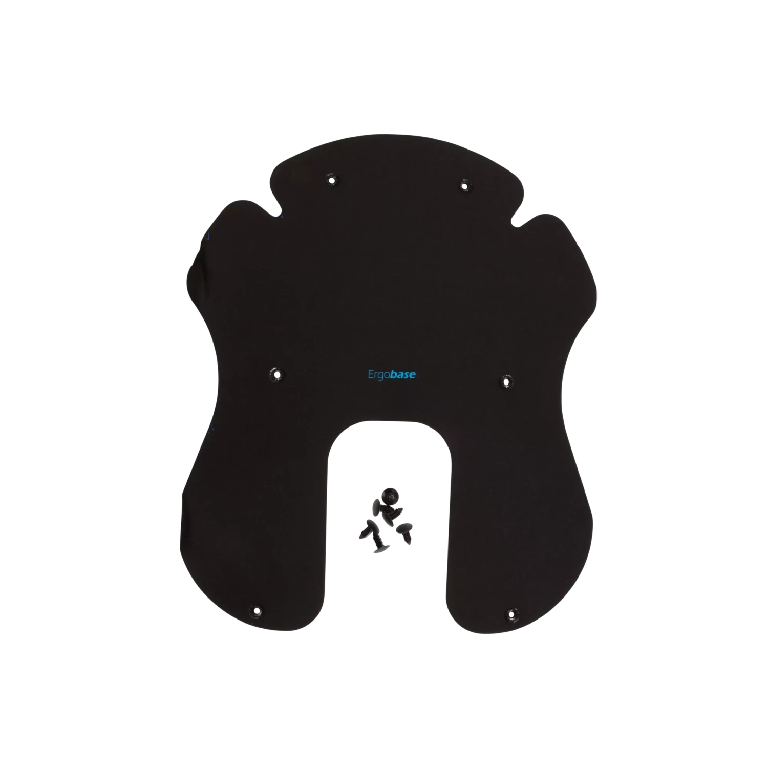 Pelican Electric Blue Long Ergobase™ - Seat Only 3 Pelican Electric Blue Long Ergobase™ - Seat Only