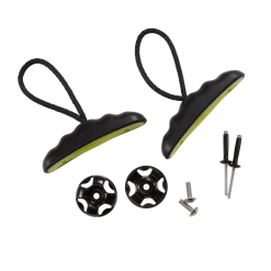 Pelican Yellow Green 14" (35.6 Cm) Kayak Carrying Handles