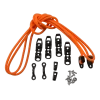 Pelican Bright Orange 90" (229 Cm) Tank Well Bungee Cord -Pelican PS1651 ISO