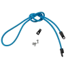 Pelican Electric Blue 40" (102 Cm) Tank Well Bungee Cord -Pelican PS1661 ISO