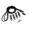 Pelican Sport Black 98" (248.9cm) Tank Well Bungee Cord -Pelican PS1708 ISO