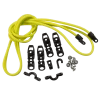 Pelican Yellow Green 90" (229 Cm) Tank Well Bungee Cord -Pelican PS1709 ISO
