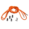 Pelican Bright Orange 84" (213 Cm) Tank Well Bungee Cord -Pelican PS1816 ISO