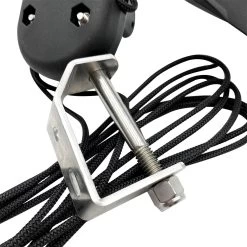 Pelican Sport Assembled Rudder -Pelican PS1840 FEAT1