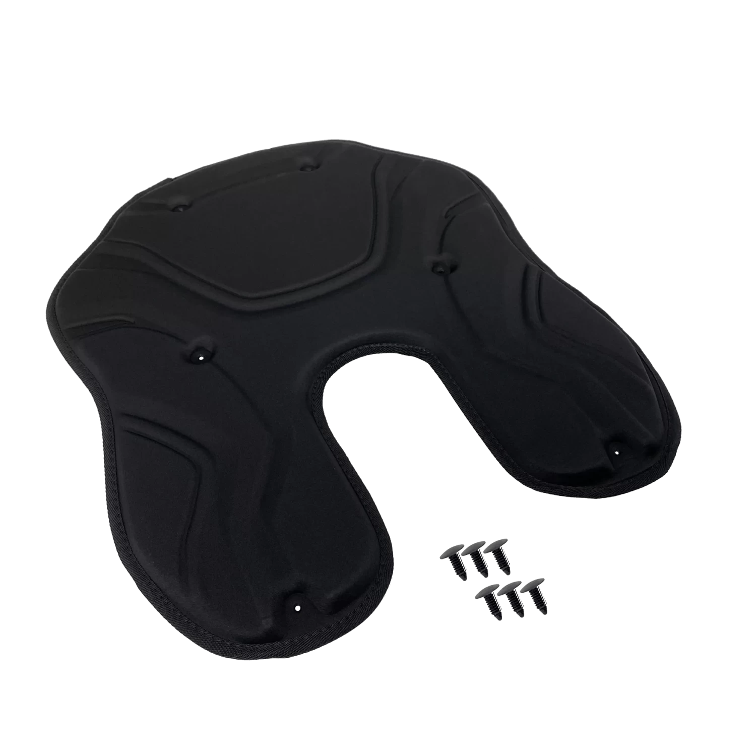 Pelican Long Black Ergoform™- Seat Only 3 Pelican Long Black Ergoform™- Seat Only