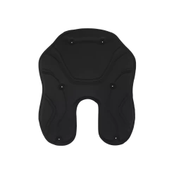 Pelican Long Black Ergoform™- Seat Only 5 Pelican Long Black Ergoform™- Seat Only -Pelican PS1861 TOP