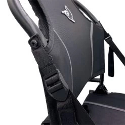 Pelican Sport Folding Seat With Ergo360 Cushion - Black -Pelican PS1978 FEAT1