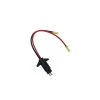 Pelican Sport 12VDC Motor Male Plug -Pelican PS1986 TOP