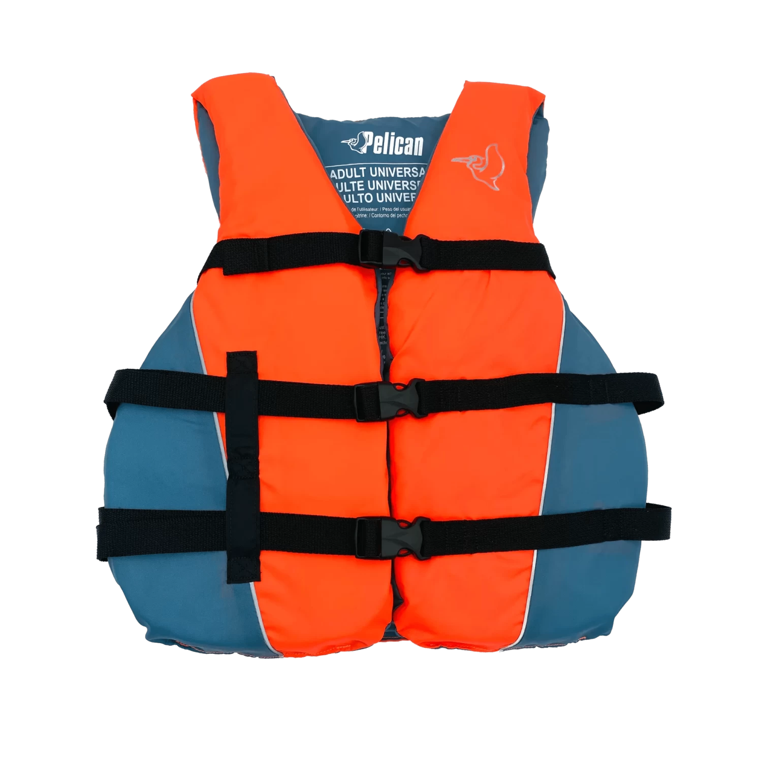 Pelican Universal Fit Adult Life Jacket 3 Pelican Universal Fit Adult Life Jacket