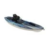Pelican Sport Sentinel 100X EXO Recreational Kayak -Pelican Sentinel 100X EXO recreational kayak MEF10P103 00 Blue PELICAN product image 1