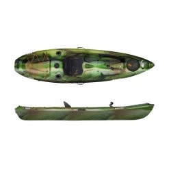 Pelican Sport Basscreek 100XP Angler Fishing Kayak -Pelican c48d1a992038461c2d307706ad2684d6f581db06