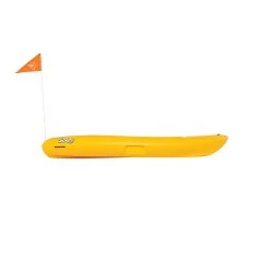 Pelican Sport Combo - 2 Solo Kids Kayaks With Paddles - Yellow -Pelican f18dfa8f401d57c49a2111c3100df31f628d5cd4 14ea4416 b826 4229 bb2b 089a8a8e0308